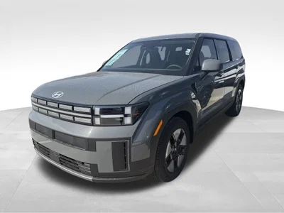 new 2026 HYUNDAI
