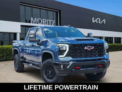 used 2024 CHEVROLET