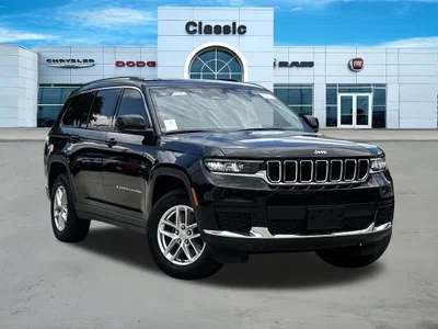 used 2023 JEEP