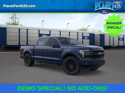 new 2026 FORD