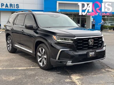 used 2023 HONDA
