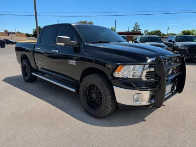 used 2018 RAM