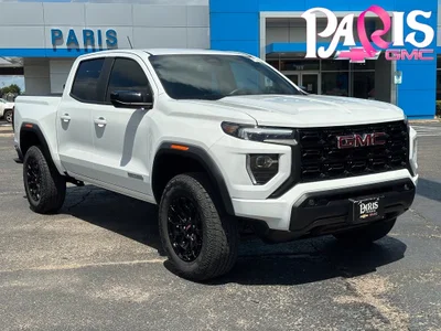 new 2026 GMC