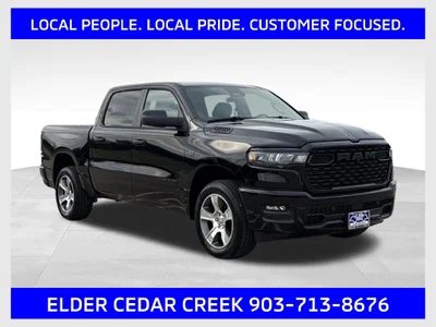 new 2027 RAM