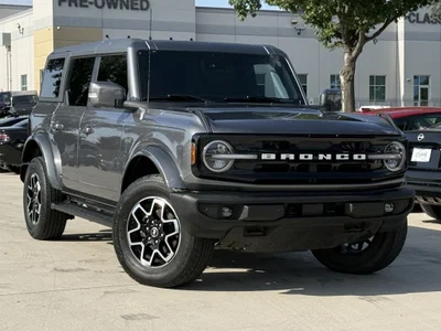 used 2024 FORD
