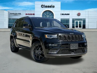 used 2019 JEEP