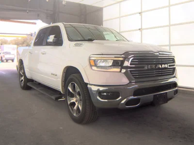 used 2019 RAM