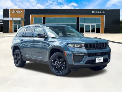 new 2026 JEEP