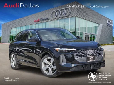 used 2025 AUDI