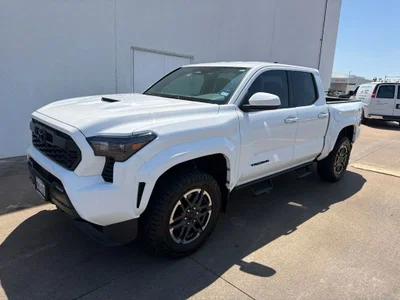 used 2024 TOYOTA