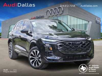 used 2026 AUDI