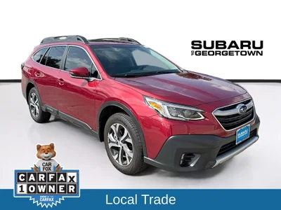 used 2022 SUBARU
