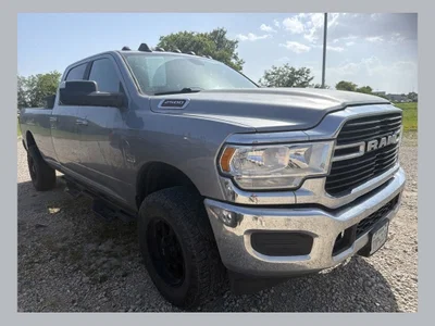 used 2021 RAM
