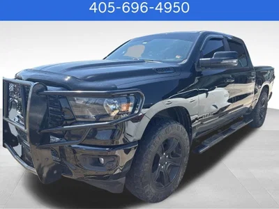used 2024 RAM