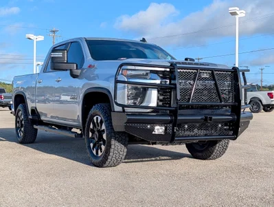 used 2020 CHEVROLET