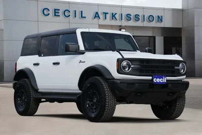 new 2026 FORD