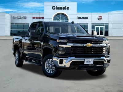 used 2026 CHEVROLET