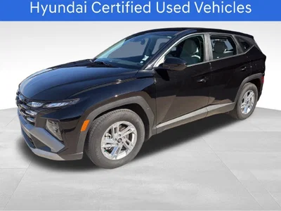 used 2026 HYUNDAI