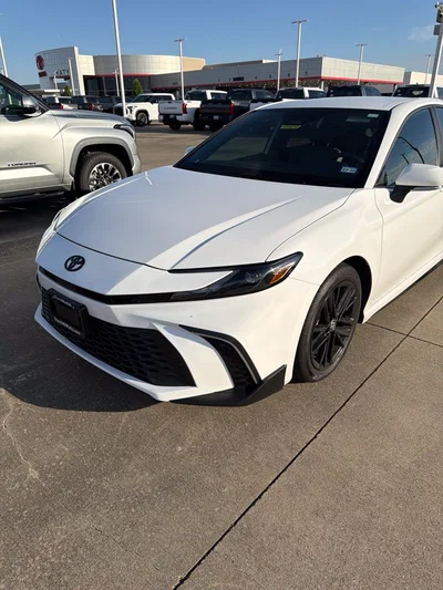 used 2026 TOYOTA