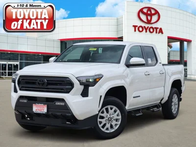 new 2026 TOYOTA