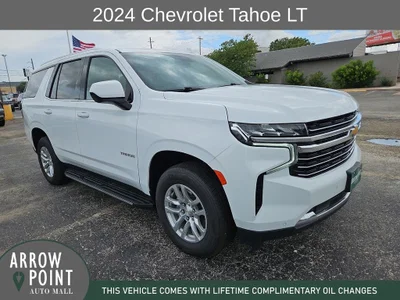 used 2024 CHEVROLET