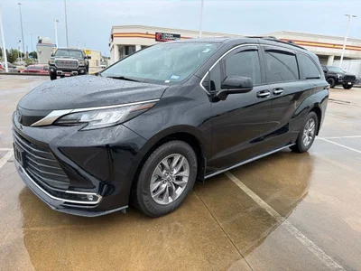 used 2023 TOYOTA