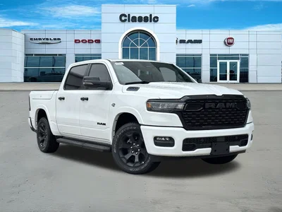 new 2026 RAM