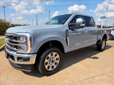 new 2027 FORD