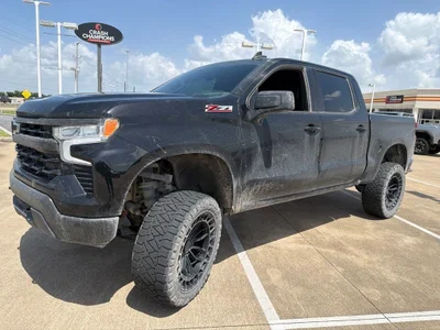 used 2022 CHEVROLET