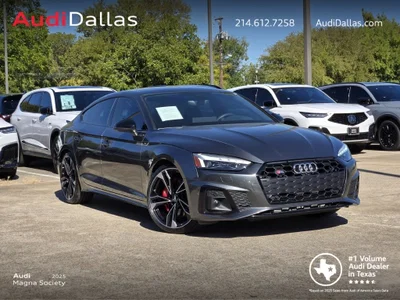 used 2021 AUDI