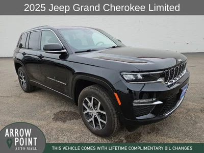 used 2025 JEEP