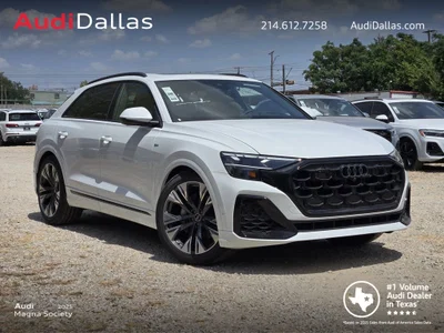 new 2026 AUDI
