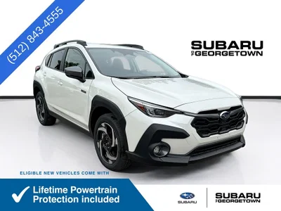 new 2026 SUBARU