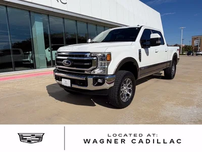 used 2022 FORD