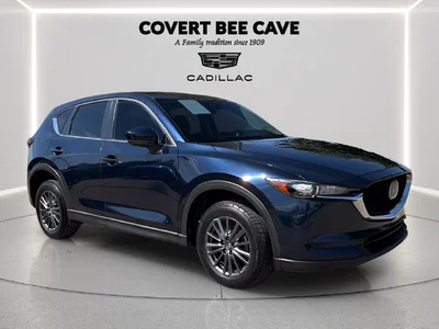 used 2019 MAZDA