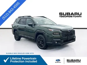 new 2026 SUBARU