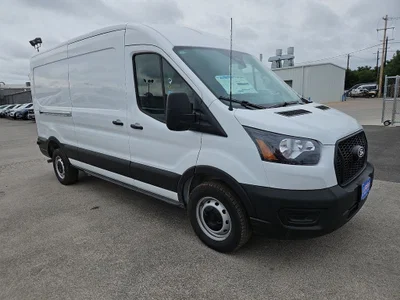 new 2026 FORD