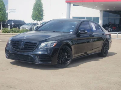 used 2019 MERCEDES-BENZ