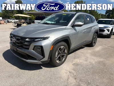 used 2025 HYUNDAI