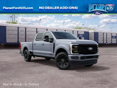 new 2027 FORD