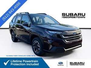 new 2026 SUBARU