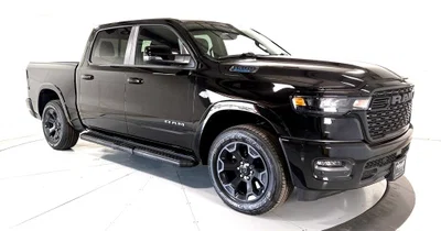 new 2026 RAM