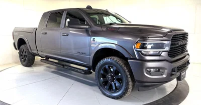 used 2022 RAM