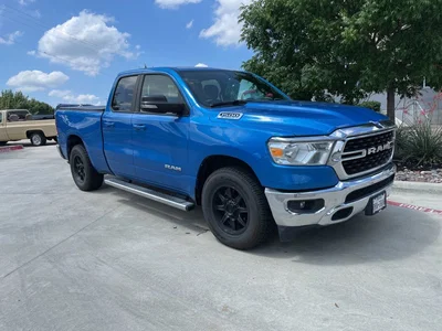 used 2022 RAM