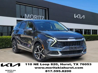 used 2023 KIA