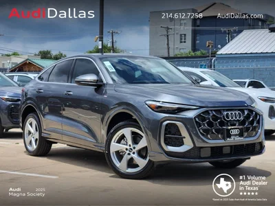 new 2026 AUDI