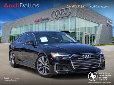 used 2019 AUDI