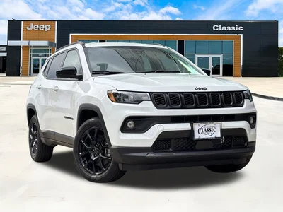 new 2026 JEEP