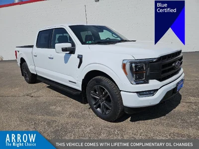 used 2022 FORD
