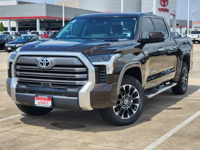 used 2024 TOYOTA